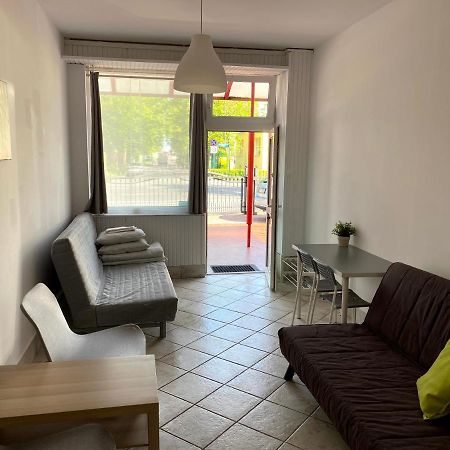 Apartmán Zefir Pokoje Unieście Exteriér fotografie