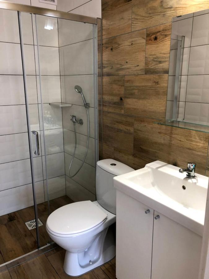 Apartmán Zefir Pokoje Unieście Exteriér fotografie